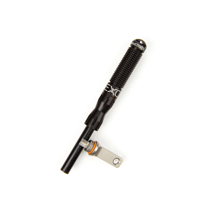 Exotac Exotac - nanoSTRIKER XL - Black