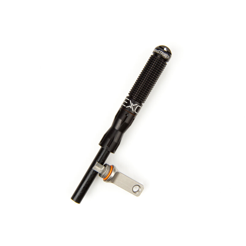 Exotac Exotac - nanoSTRIKER XL - Zwart