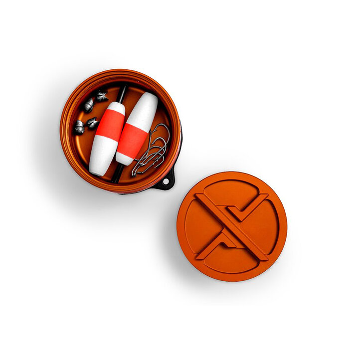 Exotac Exotac - xREEL - Zwart