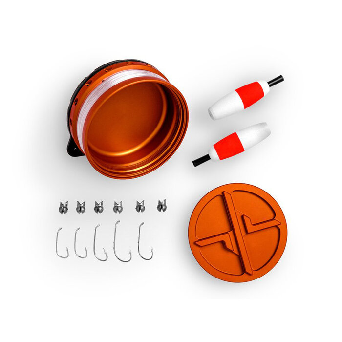 Exotac Exotac - xREEL - Zwart