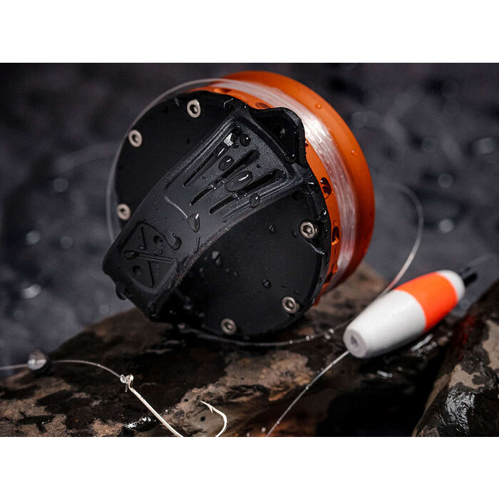 Exotac Exotac - xREEL - Zwart