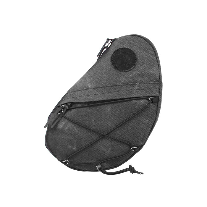 Pathfinder Duluth - Slingpack gewaxed - OD Gris