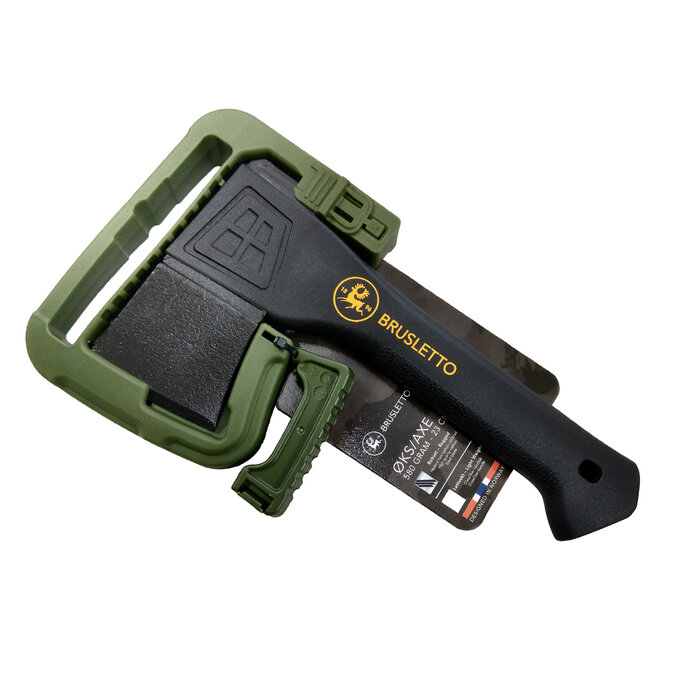 Brusletto Brusletto - Kikut 23cm Axt