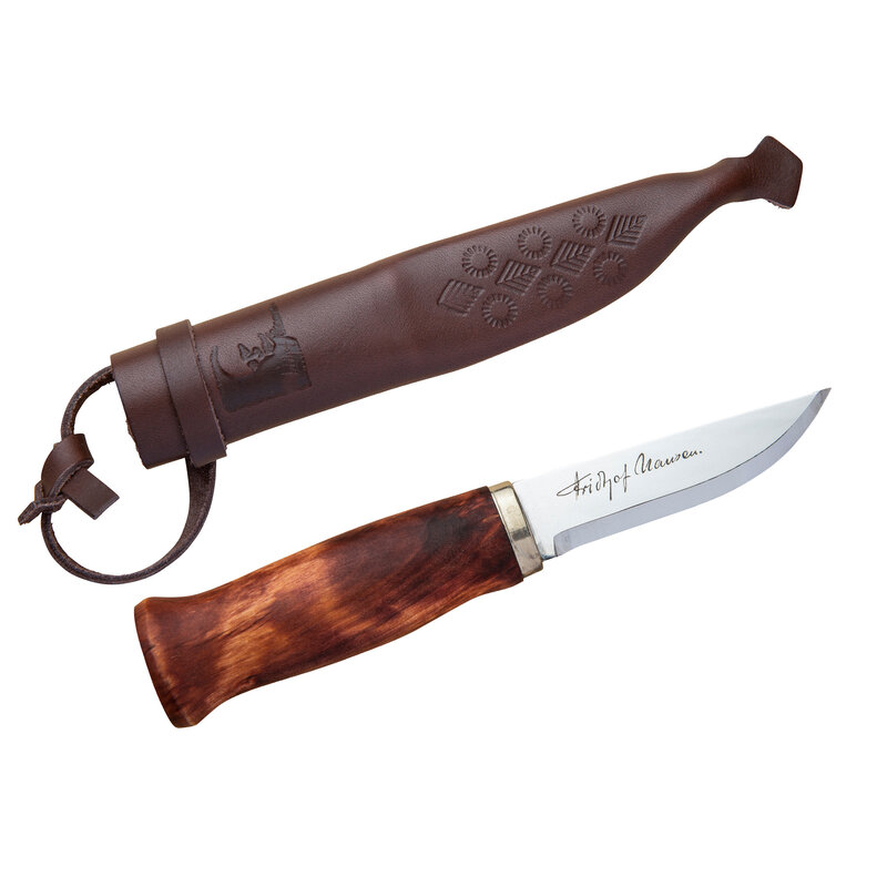 Brusletto Brusletto - Nansen Kniven