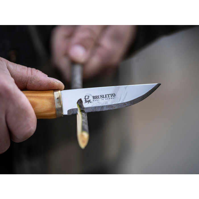 Brusletto Brusletto - Kniven