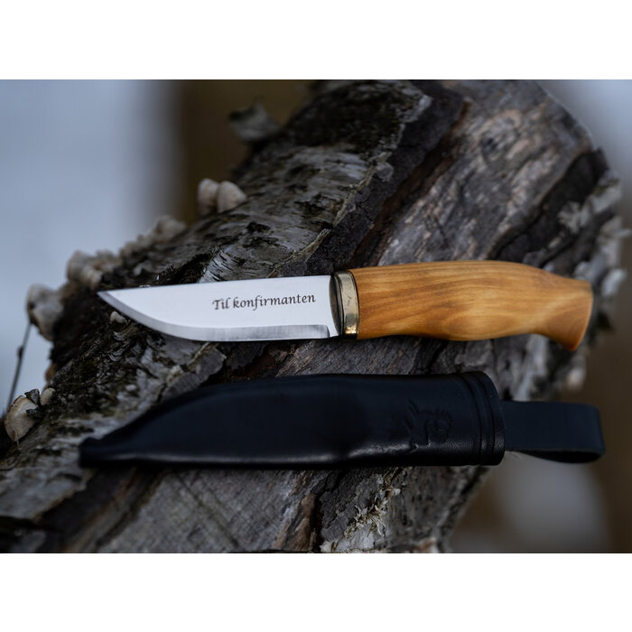 Brusletto Brusletto - Kniven