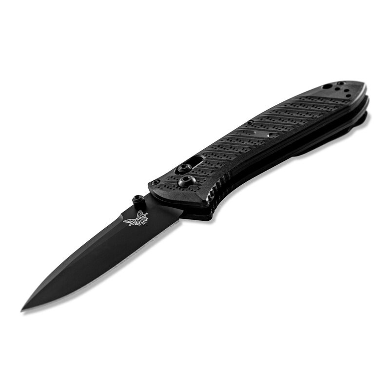 Benchmade Benchmade - Mini Presidio II - CF-Elite Black PE