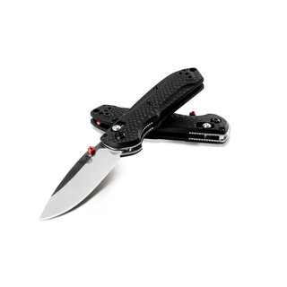 Benchmade Benchmade - Mini Freek - Carbon PE