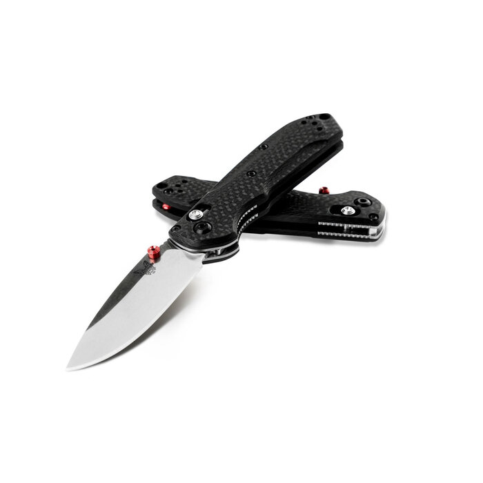 Benchmade Benchmade - Mini Freek - Carbon PE