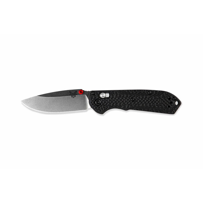 Benchmade Benchmade - Mini Freek - Carbon PE