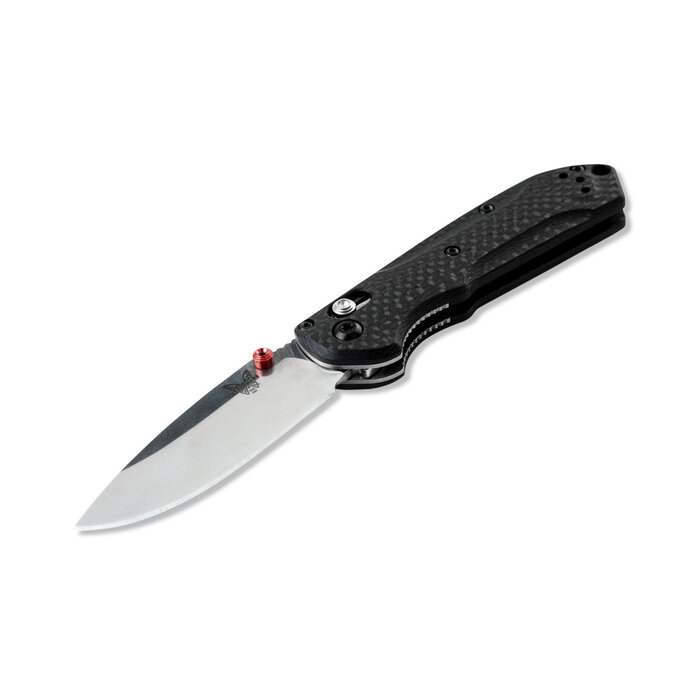 Benchmade Benchmade - Mini Freek - Carbon PE