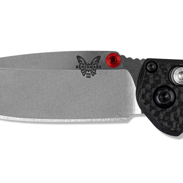 Benchmade Benchmade - Mini Freek - Carbon PE
