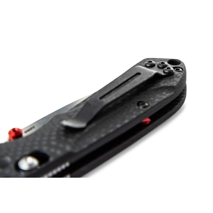 Benchmade Benchmade - Mini Freek - Carbon PE