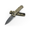 Benchmade Benchmade - Bugout - Gray Blade/Green Handle PE