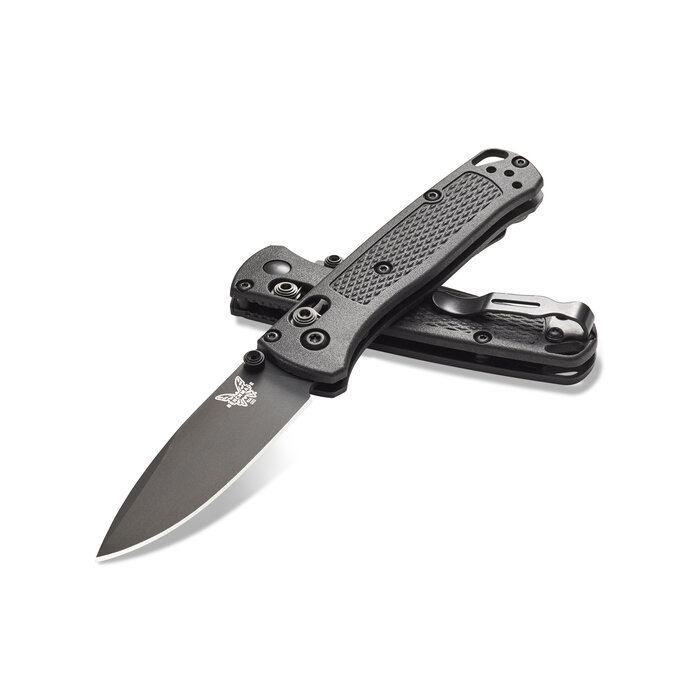 Benchmade Benchmade - Mini Bugout - Black