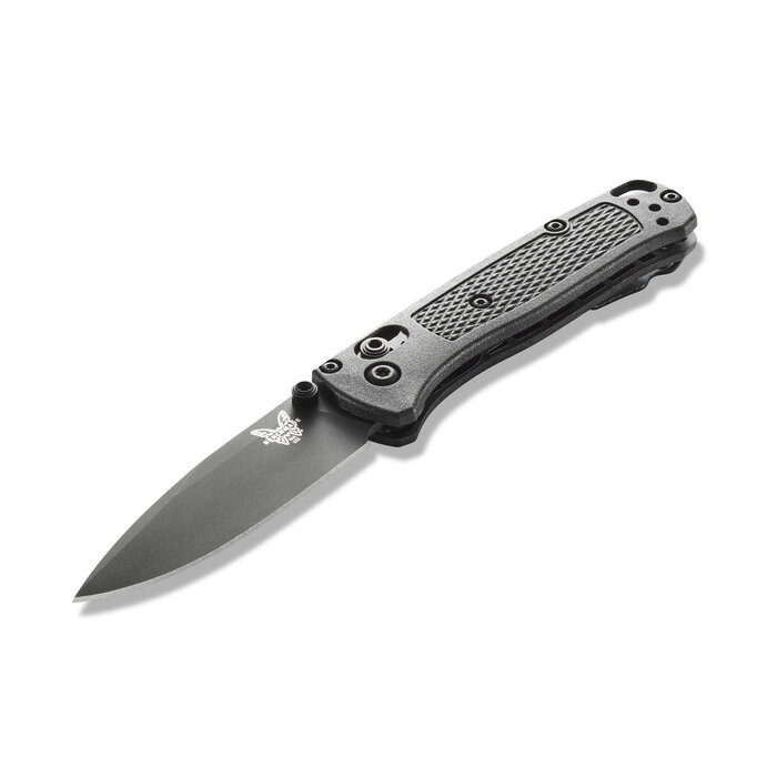 Benchmade Benchmade - Mini Bugout - Black