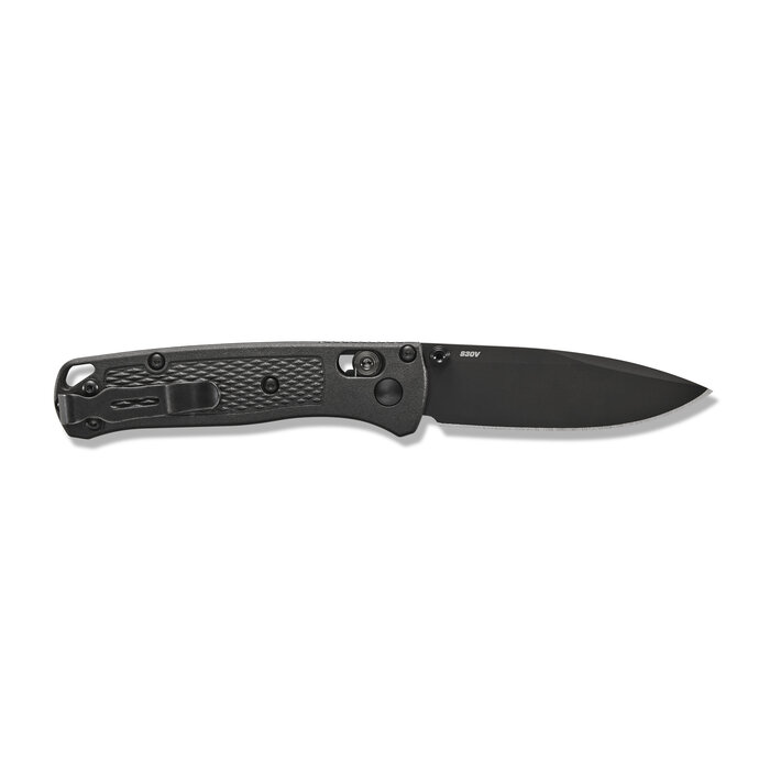 Benchmade Benchmade - Mini Bugout - Black