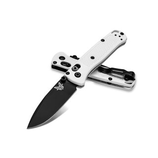 Benchmade Benchmade - Mini Bugout - White
