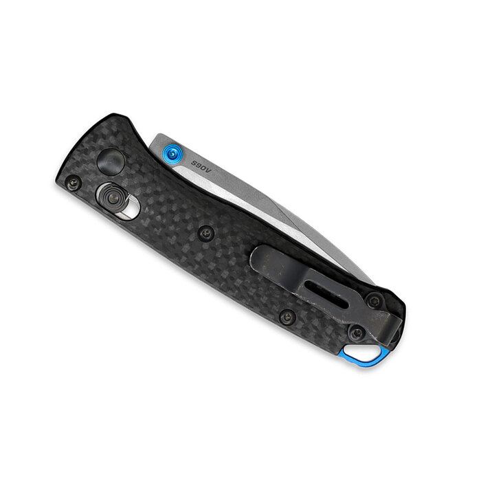 Benchmade Benchmade - Mini Bugout - Carbon Fiber PE