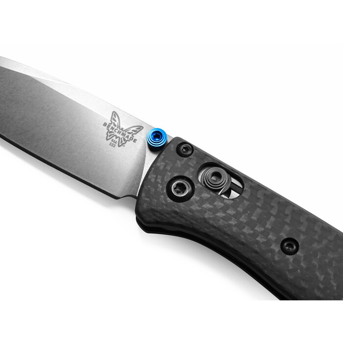 Benchmade Benchmade - Mini Bugout - Carbon Fiber PE
