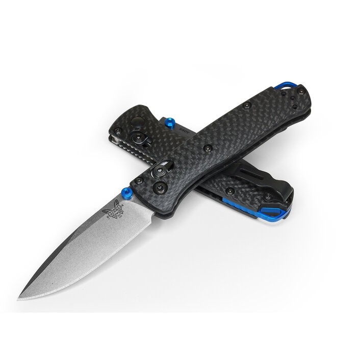 Benchmade Benchmade - Mini Bugout - Carbon Fiber PE