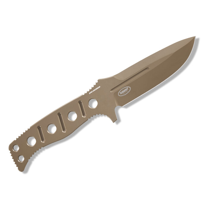 Benchmade Benchmade - Sibert Fixed Blade Adamas - Flat Earth