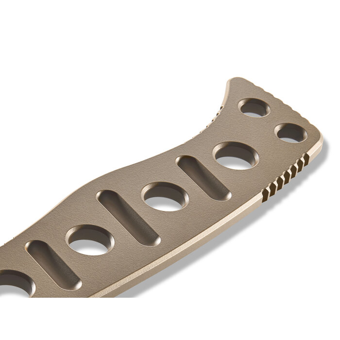 Benchmade Benchmade - Sibert Fixed Blade Adamas - Flat Earth