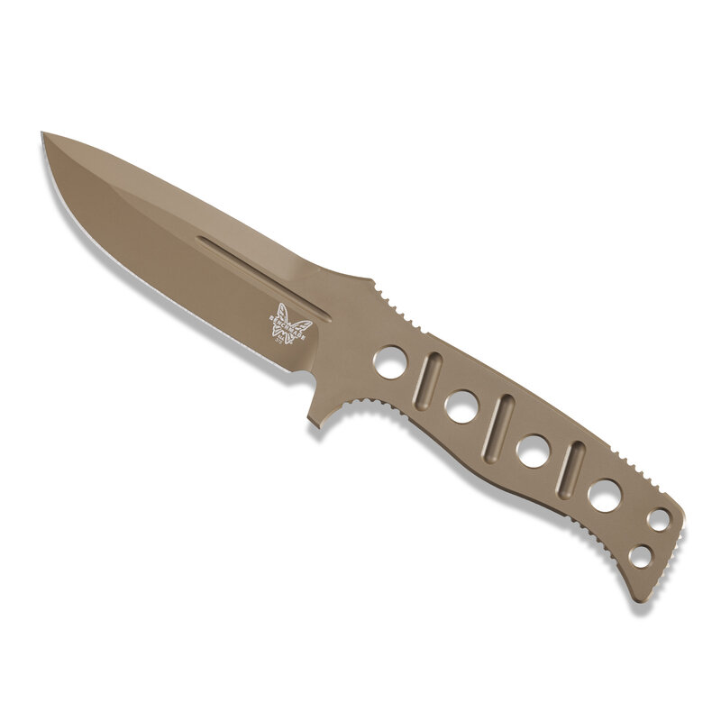 Benchmade Benchmade - Sibert Fixed Blade Adamas - Flat Earth