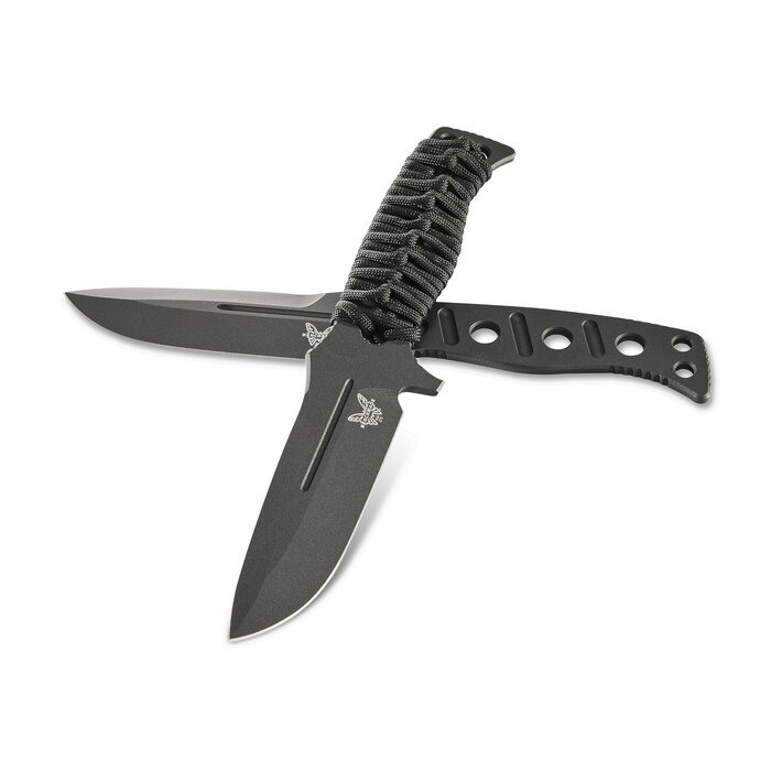 Benchmade Benchmade - Sibert Fixed Blade Adamas - Black