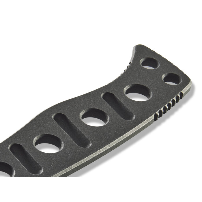 Benchmade Benchmade - Sibert Fixed Blade Adamas - Black