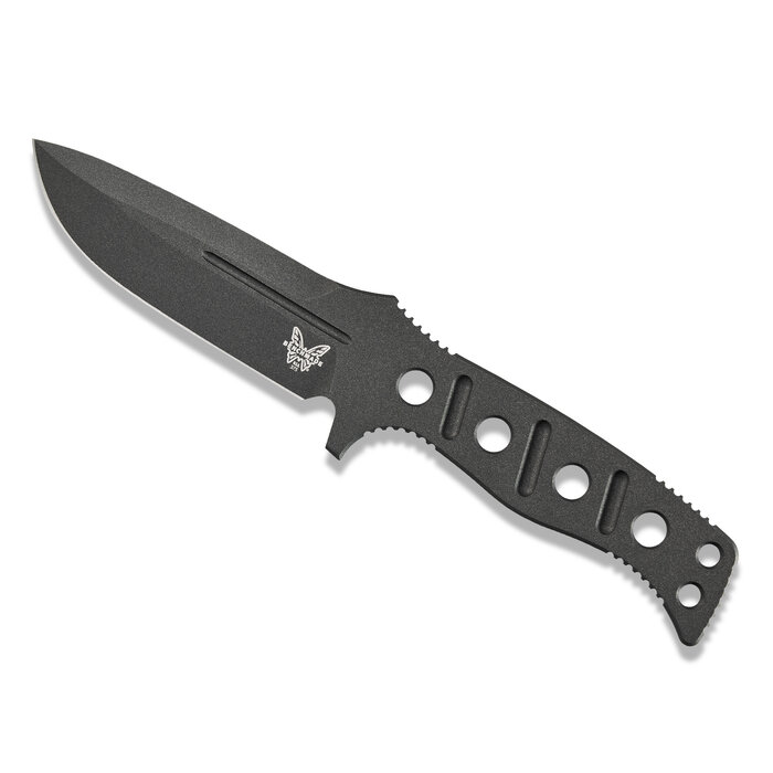 Benchmade Benchmade - Sibert Fixed Blade Adamas - Black