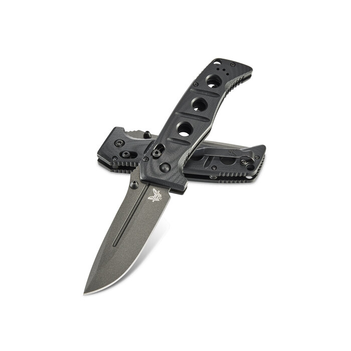 Benchmade Benchmade - Adamas - Black PE