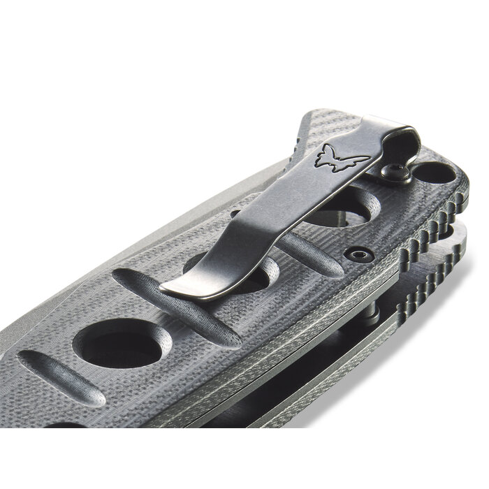 Benchmade Benchmade - Adamas - Black PE