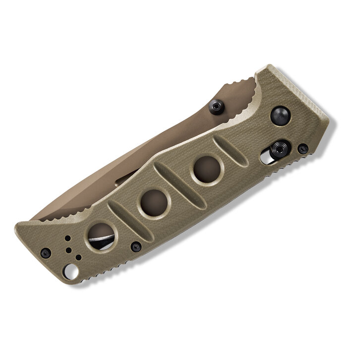 Benchmade Benchmade - Adamas - Flat Earth PE