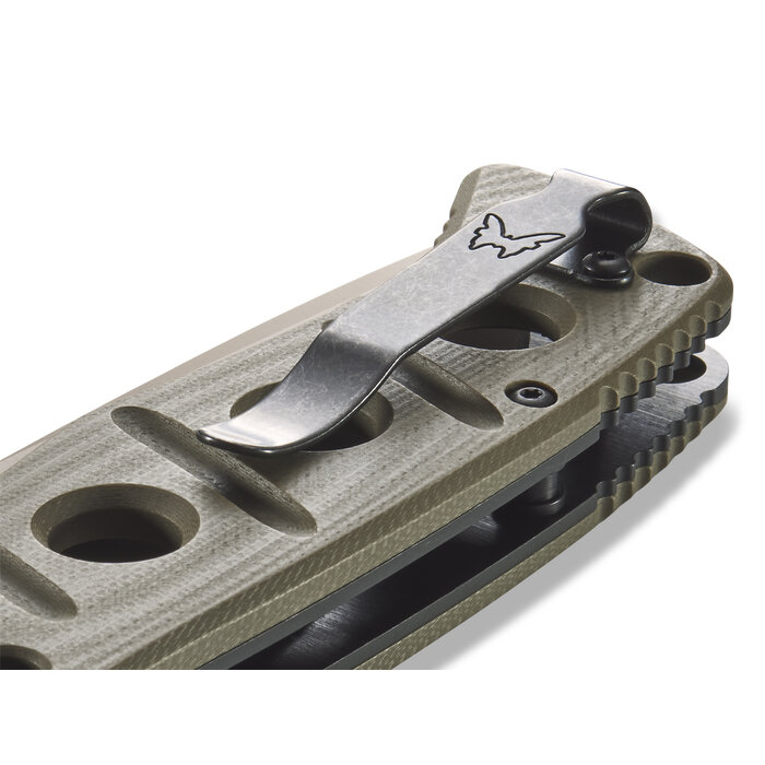 Benchmade Benchmade - Adamas - Flat Earth PE