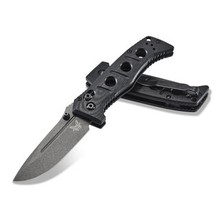 Benchmade Benchmade - Sibert Mini Adamas - Black PE
