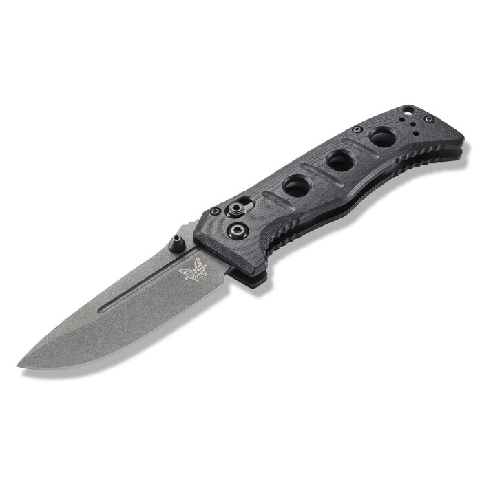 Benchmade Benchmade - Sibert Mini Adamas - Black PE