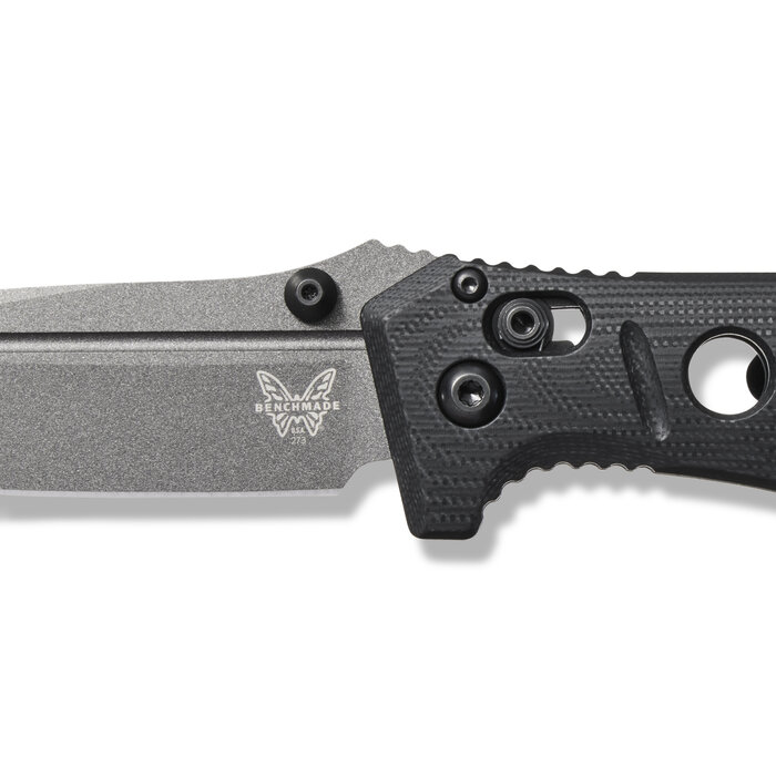 Benchmade Benchmade - Sibert Mini Adamas - Black PE