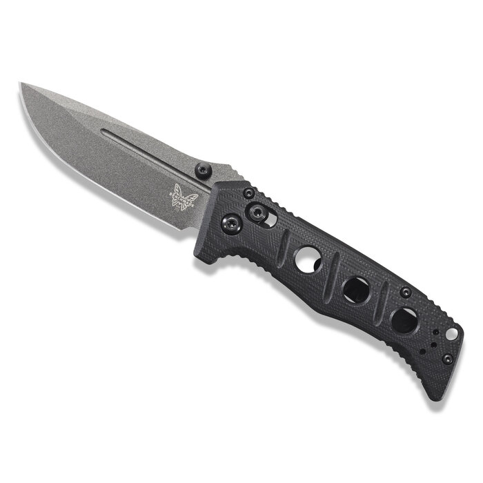 Benchmade Benchmade - Sibert Mini Adamas - Black PE