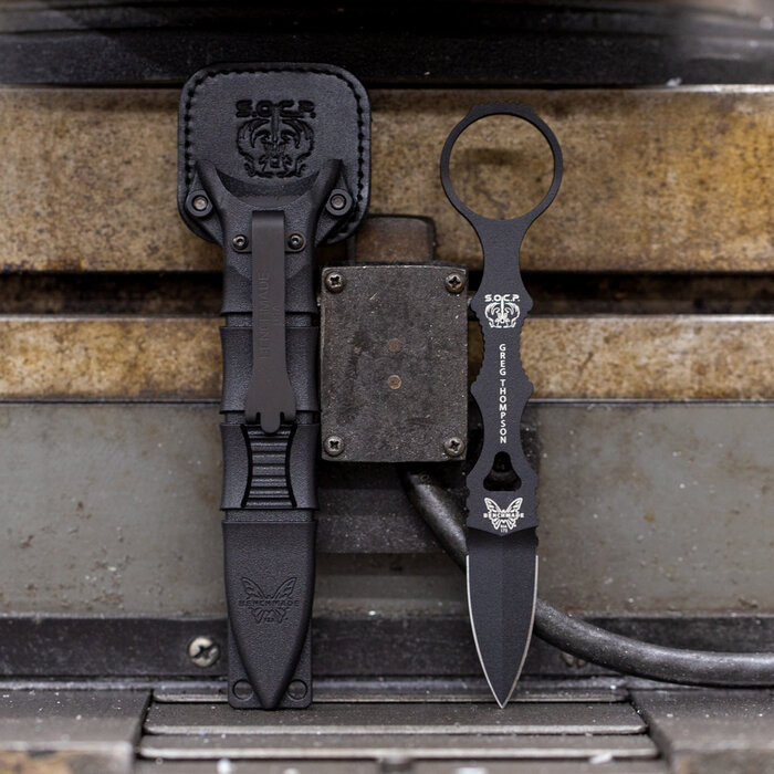 Benchmade Benchmade - Mini SOCP - Dagger