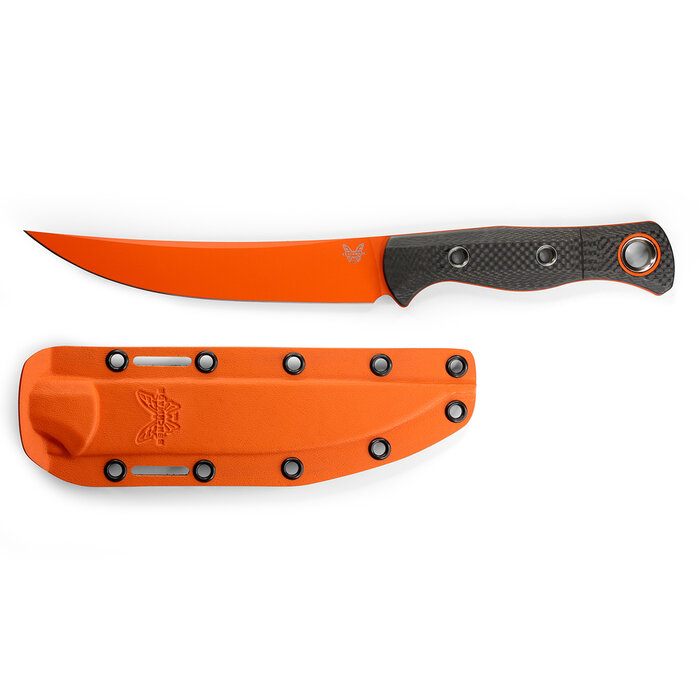 Benchmade Benchmade - Meatcrafter - Carbon Fiber
