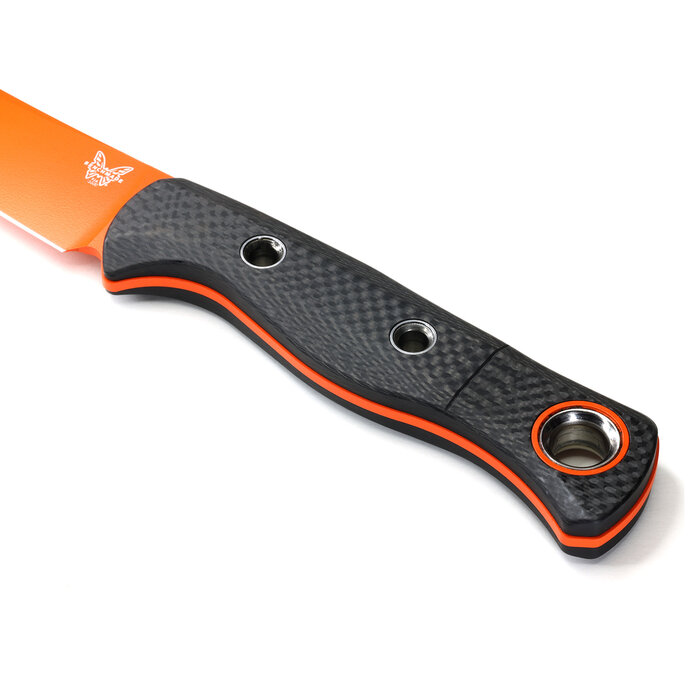 Benchmade Benchmade - Meatcrafter - Carbon Fiber