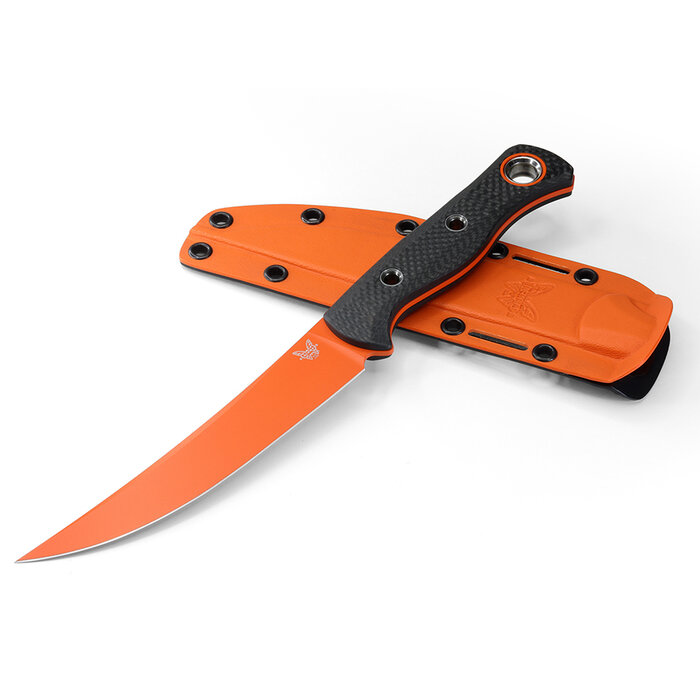 Benchmade Benchmade - Meatcrafter - Carbon Fiber