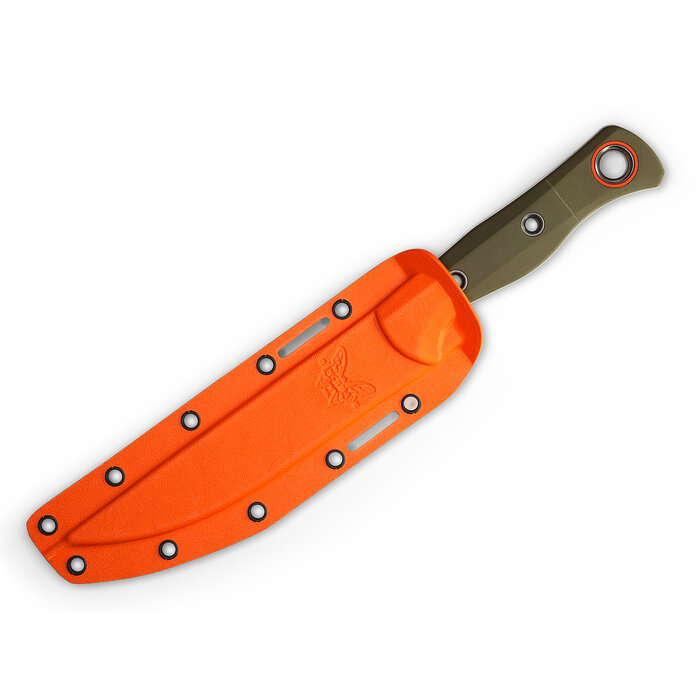 Benchmade Benchmade - Meatcrafter - G10