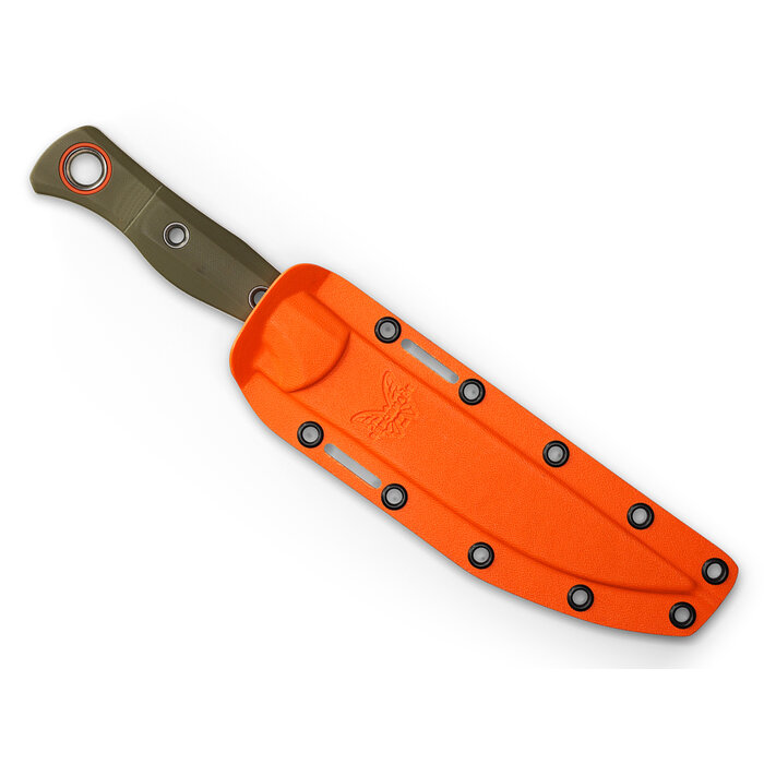 Benchmade Benchmade - Meatcrafter - G10