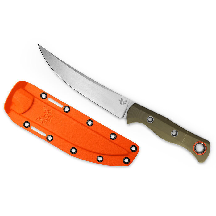 Benchmade Benchmade - Meatcrafter - G10