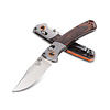 Benchmade Benchmade - Mini - Crooked River Wood