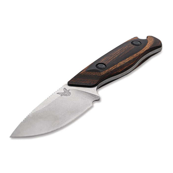 Benchmade Benchmade - Hidden Canyon Hunter Wood