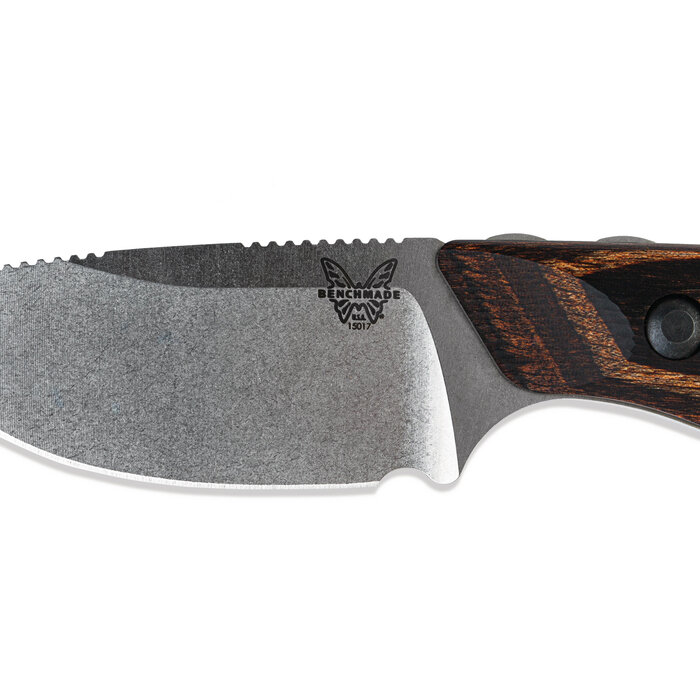 Benchmade Benchmade - Hidden Canyon Hunter Wood
