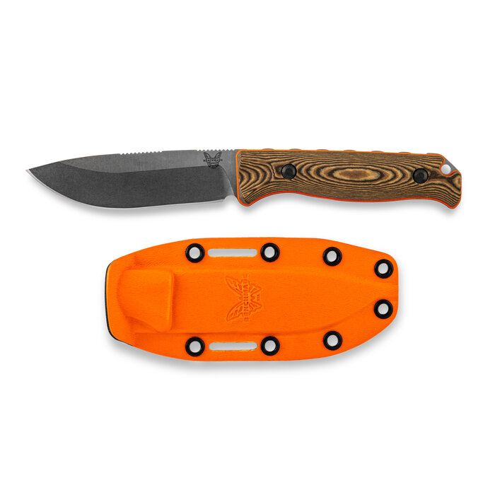 Benchmade Benchmade - New Saddle Mountain Skinner